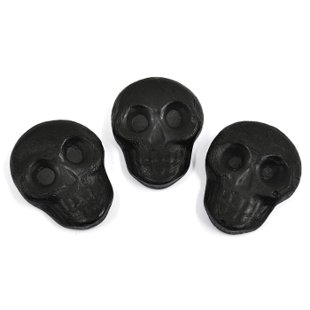 FinnSweet Sweet Liqourice Skulls, 4 x 1 kg