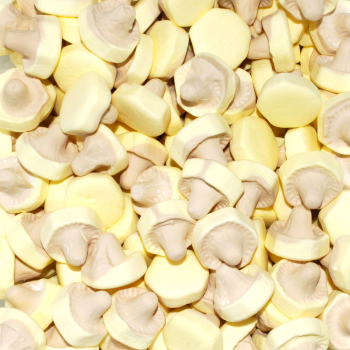 Preview: Franssons Skumsvampar banan kola, 1kg-2