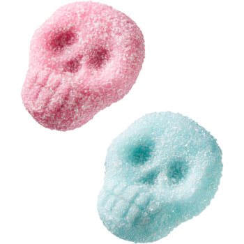 Frisia Sour Bubblegum Skulls, 2kg