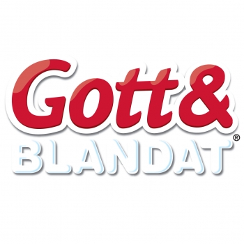 Malaco Gott & Blandat Giant Sour - Logo