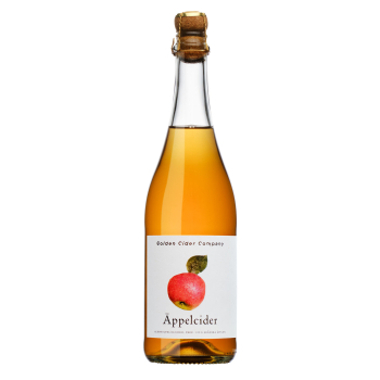 Golden Cider Äppelcider, Alkoholfri, 700ml