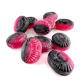 Grahns Lakritskaramell, 2Kg