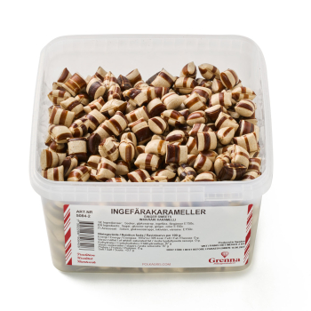 Grenna Ingwerbonbons, 2kg