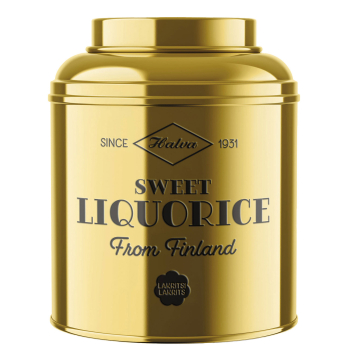 Halva Sweet Liquorice TIN BOX 9 x 300g-1