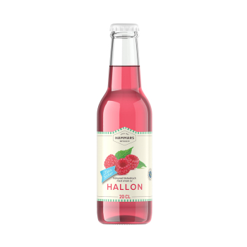 Hammars Hallonsoda 20cl
