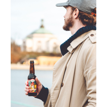 Hammars Julmust 330ml Fl. - 2