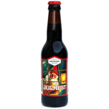 Hammars Julmust 330ml Fl.