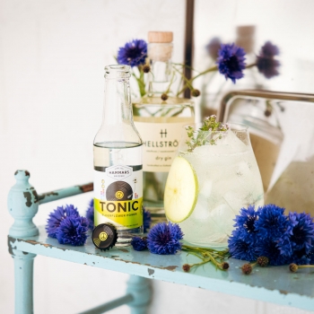 Hammars Tonic Elderflower Power, 20cl Fl.-1