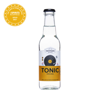 Hammars Tonic Original, 20 cl Fl.