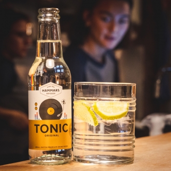 Hammars Tonic Original, 20 cl Fl.-10