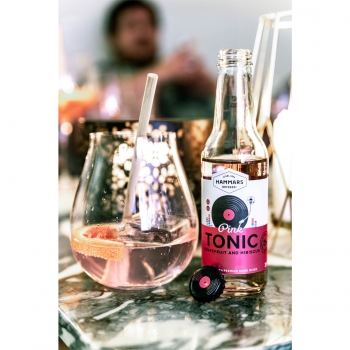 Hammars Tonic Pink Grape, 20cl Fl.-3