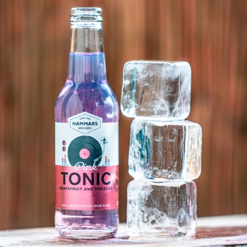 Hammars Tonic Pink Grape, 20cl Fl.-5