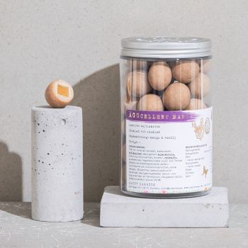 Haupt Lakrits ÄGGcellent Mango Ltd. Ed. 12 x 250g-3