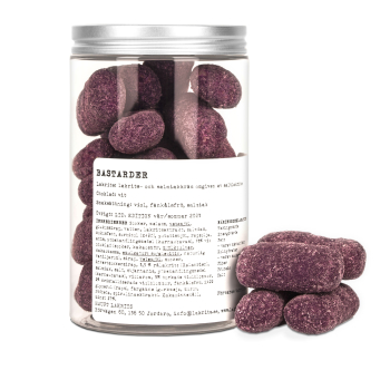 Haupt Lakrits Bastarder, 12 x 250g