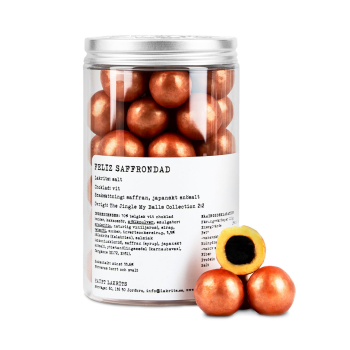 Haupt Lakrits Feliz Saffrondad, 12 x 250g