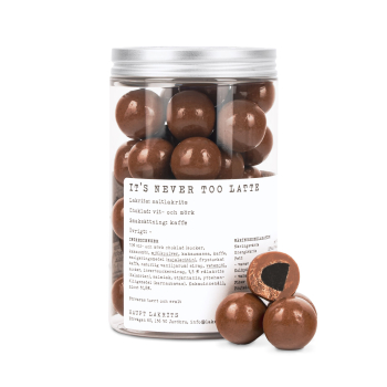 Haupt Lakrits It´s never too Latte, 12 x 250g