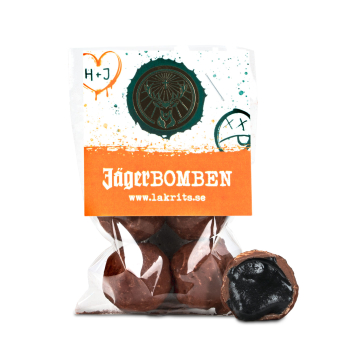 Haupt Lakrits Jägerbomben 15 x 48g
