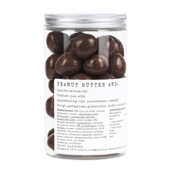 Haupt Lakrits PEANUTBUTTER AND. 12 x 250g-2