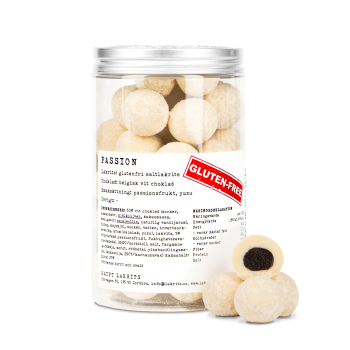 Haupt Lakrits Passion, Glutenfrei, 12 x 250g