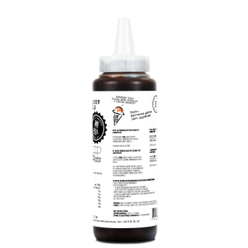 Preview: Haupt Lakrits Salmiakbomben - Salz-Karamellsauce, 12 x 315g-1