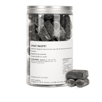 Haupt Lakrits Stay Salty, 12 x 300g