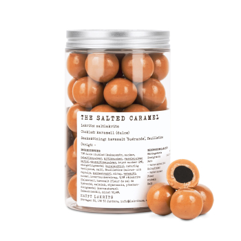 Haupt Lakrits The Salted Caramel, 12 x 250g