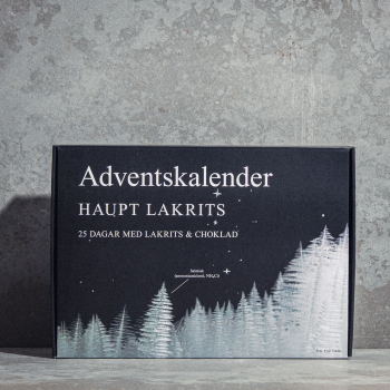 Haupt Lakrits Weihnachtskalender 2026, 12 x 385g-2