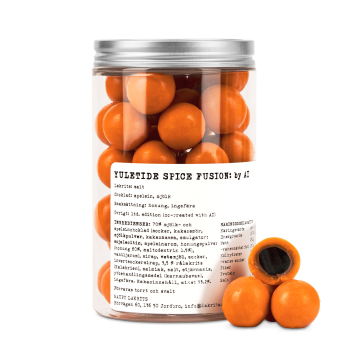 Haupt Lakrits YULETIDE SPICE FUSION 12 x 250g