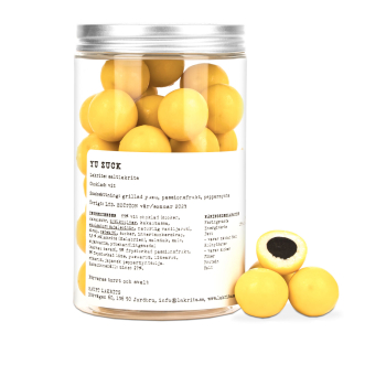 Haupt Lakrits Yu Zuck, 12 x 250g