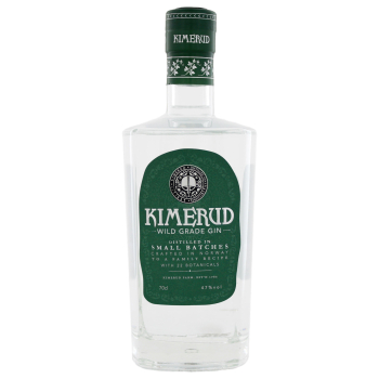Kimerud Wild Grade Gin 47% vol., 0,7L