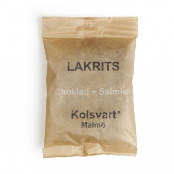 Kolsvart Choklad + Salmiak 25 x 120g-3