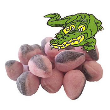 Kalas Godis Krokodilstränen Himbeer Lakritz 2,3kg