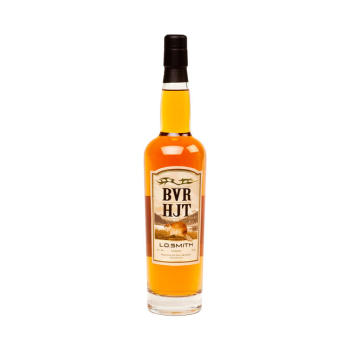 L.O.Smith BVR HJT Jagd Schnaps 43,5% vol., Flasche