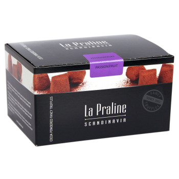 La Praline Fancy Truffles Passionsfrucht, 10 x 200g