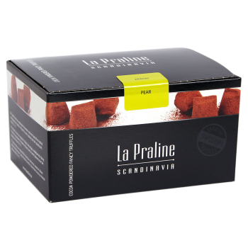 La Praline Fancy Truffles Birne, 10 x 200g