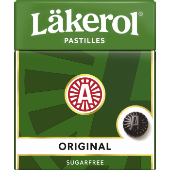 Läkerol Original, 48 x 25g