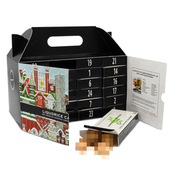 Lakritsfabriken Lakritz-Adventskalender 2025, 6 x 720g-4