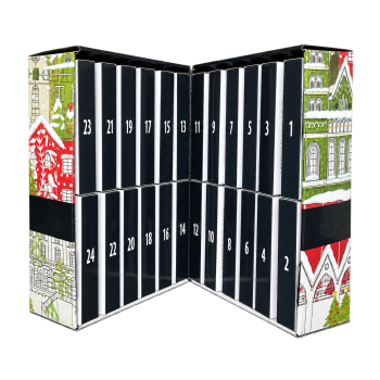 Lakritsfabriken Lakritz-Adventskalender 2026, 6 x 720g-2