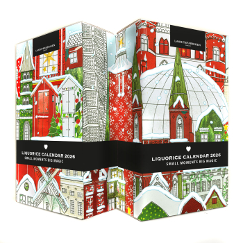 Lakritsfabriken Lakritz-Adventskalender 2026, 6 x 720g-3