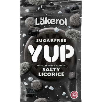 Läkerol Yup Salty 20 x 30g