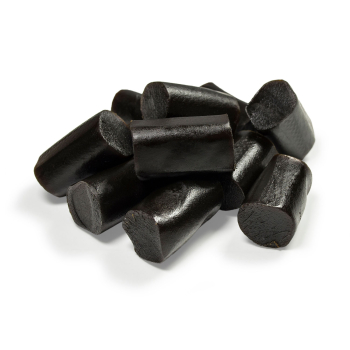 Makulaku Premium Black Salty liquorice 2,0 cm, 1 x 3 kg