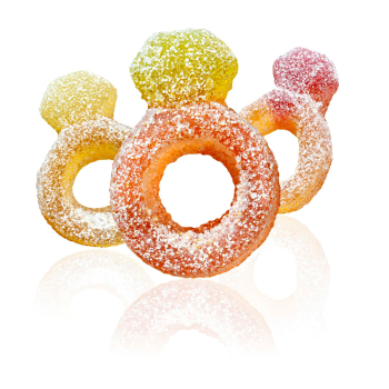 Malaco Diamond Rings 2,4kg