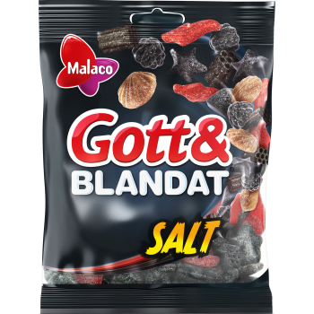 Malaco Gott & Blandat, 36 x 150g