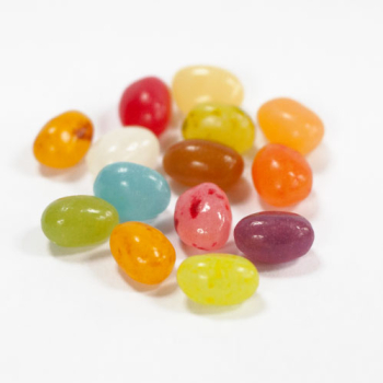 Malaco Jelly Beans Sour 4 x 1,25kg