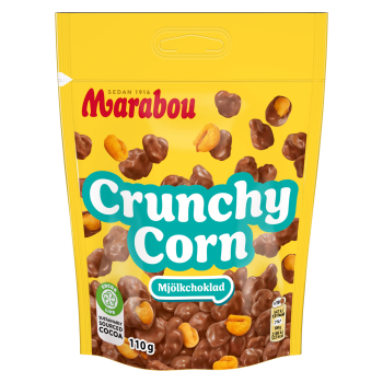 Marabou Crunchy Corn 15 x 110g
