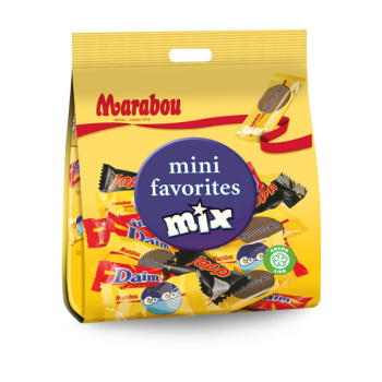 Marabou Mix Mini Favorit 14 x 188g