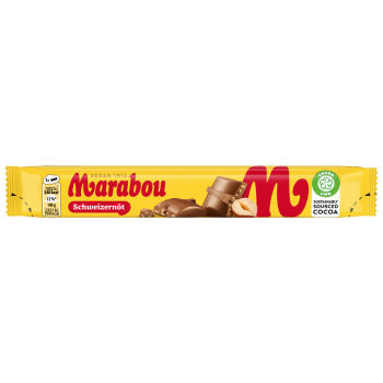 Marabou Apelsin-Krokant, 36 x 43g