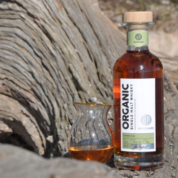 Mosgaard Organic Oloroso Cask Whisky, 46,2% vol 0,5 L-5