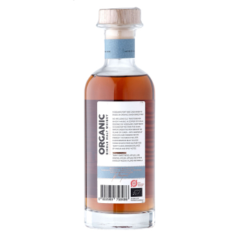 Mosgaard Organic Port Cask Whisky, 49% vol 0,5 L-2