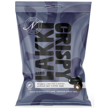 Narr Lakki Crispy, 12 x 100g